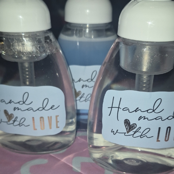 Other - Foaming Hand Soap - Handcrafted-Winner's Choice
